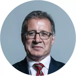 Mark Pawsey - Member of Parliament of the United Kingdom