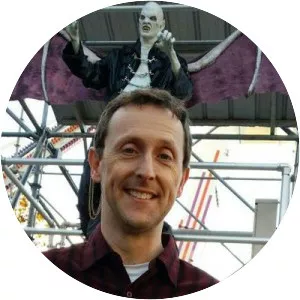 Mark Peter Hughes - Writer