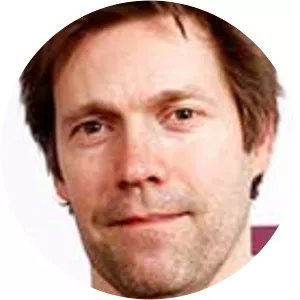 Mark Pybus photograph