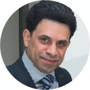 Mark Rahimi - Author