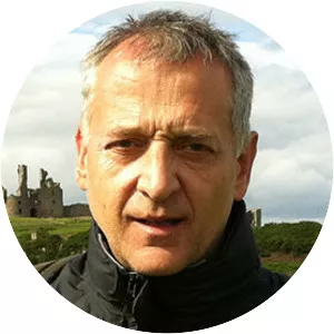 Mark Redhead - British film producer