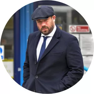 Mark Redknapp photograph