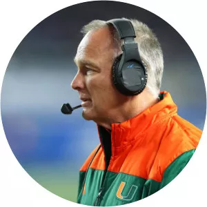 Mark Richt - American football coach