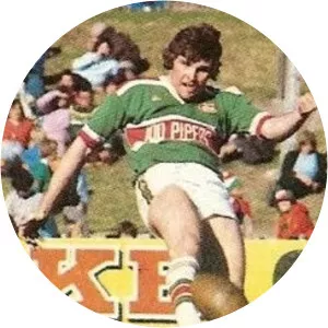 Mark Ross  - Football player