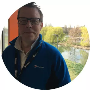 Mark Rothery - Author