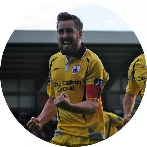 Mark Salmon - Irish former football player