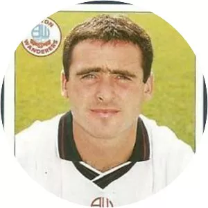 Mark Seagraves - Footballer