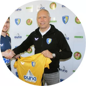 Mark Simon - Hungarian football player