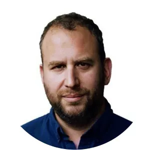 Mark Slutsky - Film director