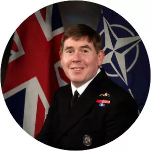 Mark Stanhope - Officer