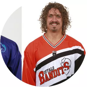 Mark Steenhuis - Canadian lacrosse player