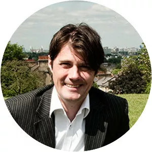 Mark Stevenson - British writer