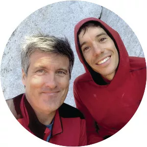 Mark Synnott - Climber