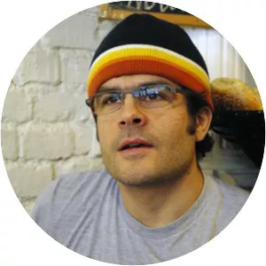 Mark Tribe - American artist