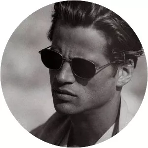 Mark Vanderloo - Dutch model