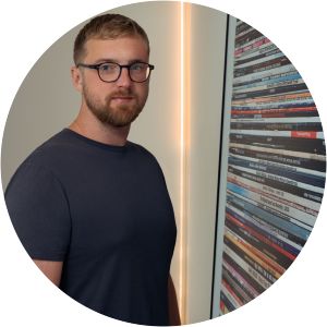 Mark Vessey - Writer