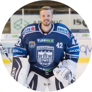 Mark Visentin - Ice hockey goaltender