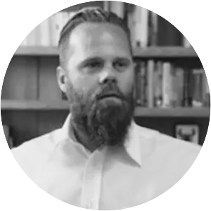 Mark von Rosing - Author