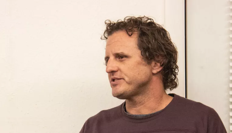 Mark Wellstone - Paul Wellstone's son