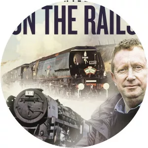 Mark Williams On The Rails