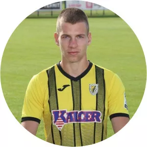 Mark Zabukovnik - Football player