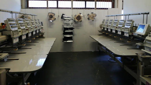 Markall Embroidery - Embroidery service in Port Elizabeth, South Africa