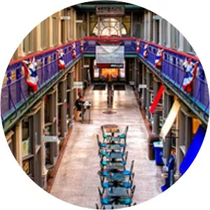 Market Arcade - 