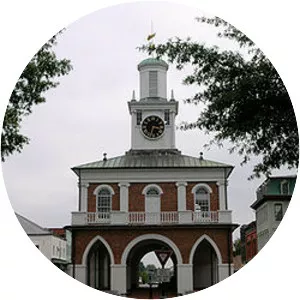 Market House