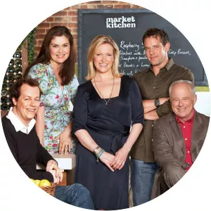 Market Kitchen Cookbook photograph