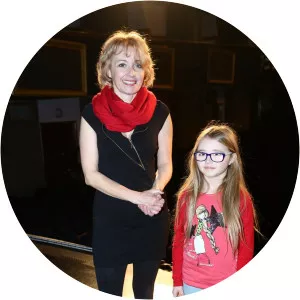 Markéta Herclíková - Veronika Žilková's daughter