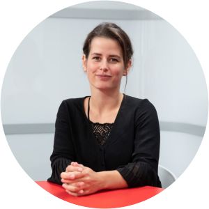 Marketa Jourova photograph