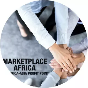 Marketplace Africa: The Africa-Asia Profit Point photograph