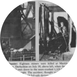Markham Colliery disaster - Mining accident