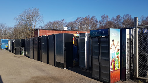 Markis City Service AB - Warehouse in Jordbro, Sweden