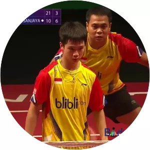 Markis Kido - Indonesian badminton player