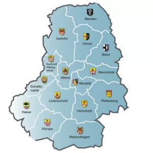 Märkischer Kreis - 