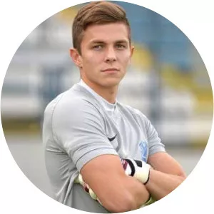 Marko Galoši - Goalkeeper