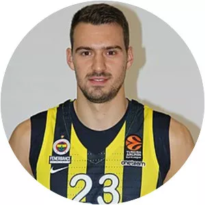 Marko Gudurić - Serbian professional basketball player