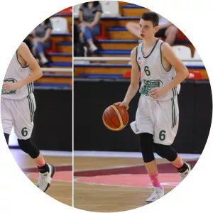 Marko Gušić - Serbian professional basketball player