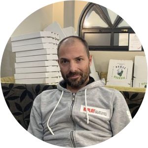 Marko Gvozdenović photograph