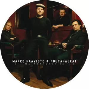 MarkoHaavisto &Poutahaukat - Musical group