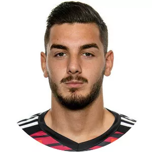 Marko Johansson - Swedish football player