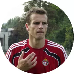 Marko Jovanović - Serbian football player