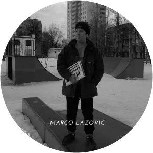 Marko Lazović - Musical artist