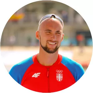 Marko Marjanović - Serbian rower