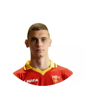 Marko Merdović - Footballer