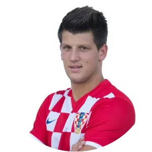 Marko Mikulić - Croatian footballer