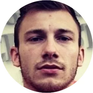 Marko Milenković - Serbian football player