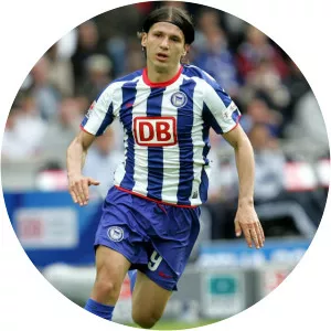 Marko Pantelić - Serbian footballer