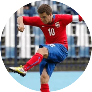 Marko Pavlovski - Football midfielder